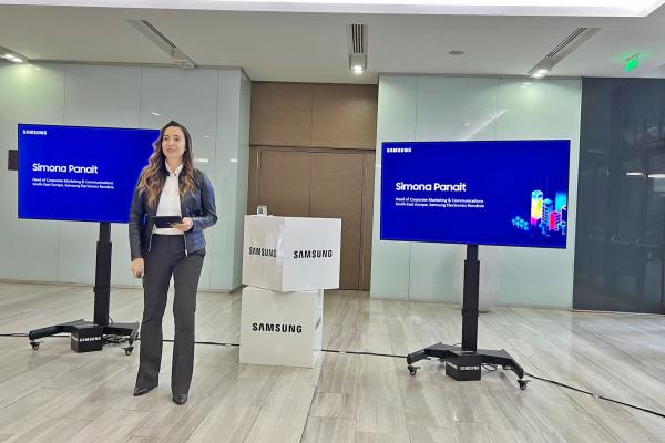 Samsung Solve for Tomorrow Eveniment Octombrie 2024