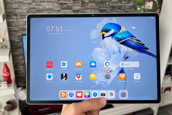 Huawei MatePad 12 X PaperMatte - Design