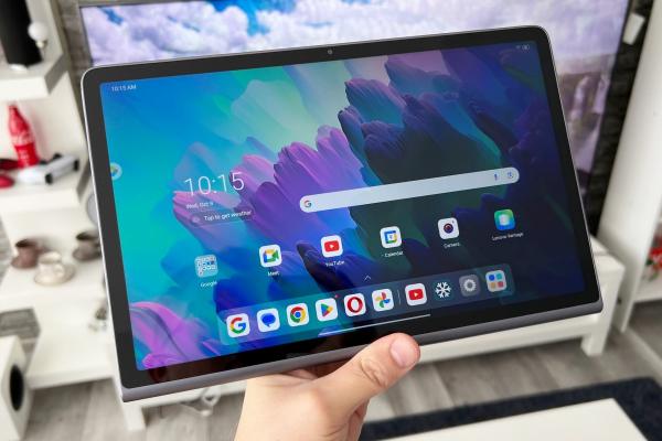 Lenovo Tab Plus: Un OS intuitiv, cu aplicații utile și mod desktop pentru productivitate ca pe PC