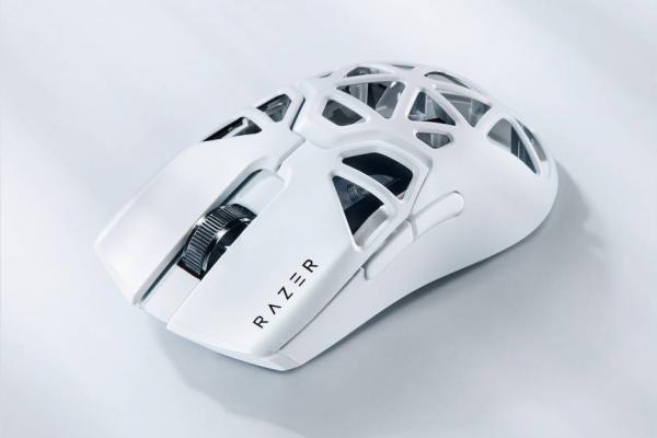 Razer prezintă mouse-ul Viper Mini Signature Edition în variantă albă