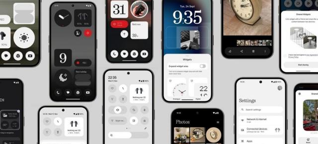 Nothing OS 3.0 primește un preview: extra AI, interfață regândită și alte noutăți