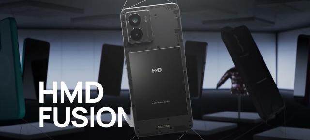 Preț și disponibilitate HMD Fusion în România (telefon modular)