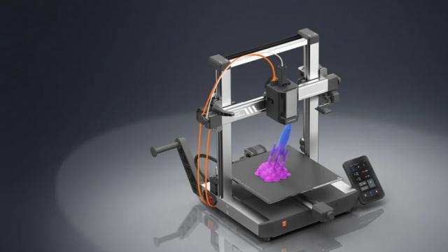 <b>Creativitatea ta se poate transforma într-un business cu ajutorul imprimantei 3D Anybcubic Kobra 3, acum la reducere pe Cafago</b>Printre canelele de pe YouTube pe care le urmăresc se află și Unnecessary Inventions, iar pe lângă creativitate, Matty folosește și multe imprimante 3D. La început de drum a pornit cu modele mai accesibile, iar dacă și tu ai idei mărețe