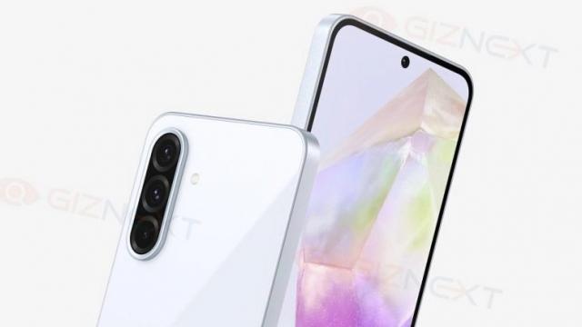 <b>Samsung schimbă design-ul camerei pentru Galaxy A36, cu un modul vertical de această dată; Vedem primele randări</b>Samsung Galaxy A36 a bifat câteva leak-uri recent, iar după ce am aflat o parte dintre dotări, iată că astăzi avem ocazia să vedem și primele randări cu iz oficial. Ca de fiecare dată @onleaks este sursa din spatele imaginilor, care a transformat
