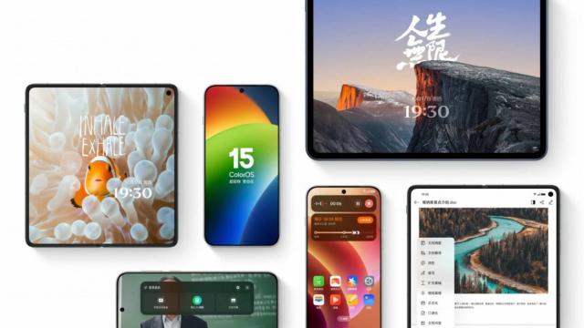 <b>OPPO dezvăluie ColorOS 15, bazat pe Android 15 şi cu mult AI; Pe ce telefoane soseşte, inclusiv modele OnePlus? </b>Înainte să dezvăluie seria de telefoane flagship Find X8, cei de la OPPO au anunţat ColorOS 15, skin-ul său bazat pe Android 15. Aflaţi pe ce telefoane ajunge şi ce noutăţi aduce, inclusiv la nivel de AI mai jos

