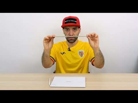 HUAWEI MatePad Pro 12.2 (2024) PaperMatte Video Review în Limba Română