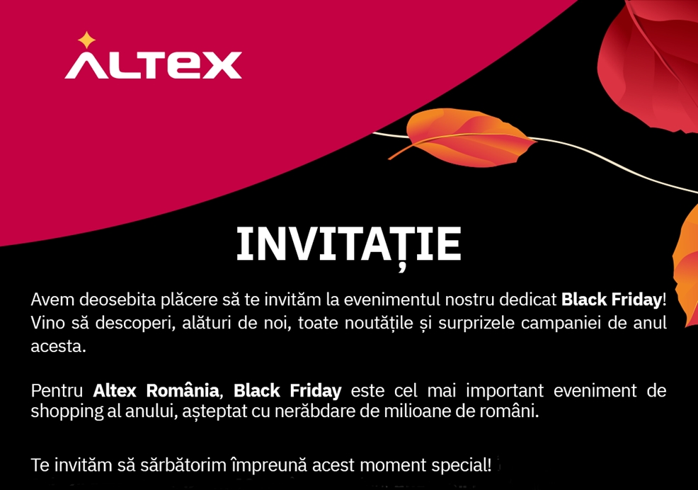 Black Friday 2024, Live Blogging Mobilissimo; Reduceri și cataloage eMAG, PC Garage, Fashion Days, evoMAG.ro, Flanco... - imaginea 4