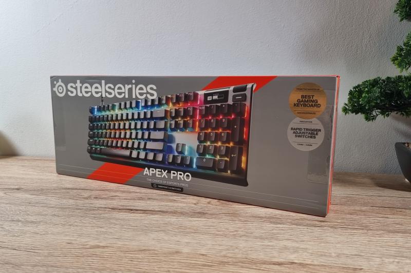 SteelSeries Apex Pro Gen3 - Unboxing: 20241008_143408.jpg