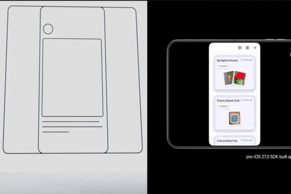 iPhone Duo are probleme de scalare: aplicațiile vechi vor avea bare negre uriașe