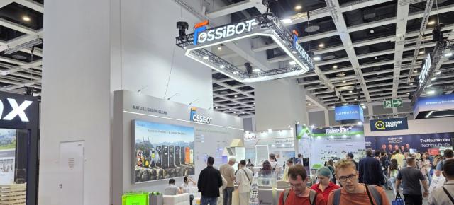FOSSiBOT la IFA 2026: de la telefonul de 28.000 mAh la baterii care pot alimenta o casă