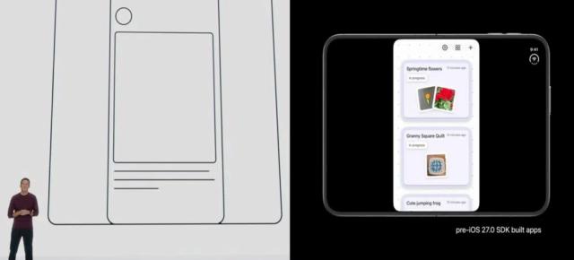 iPhone Duo are probleme de scalare: aplicațiile vechi vor avea bare negre uriașe