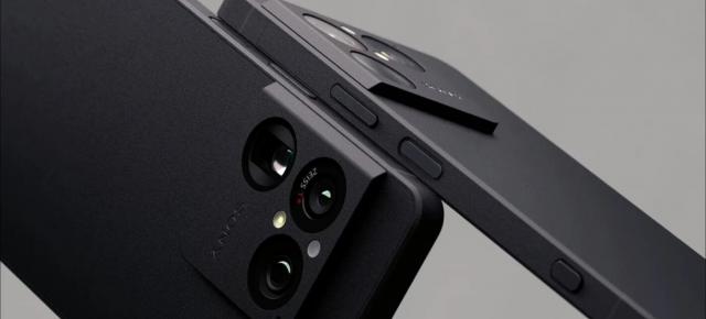 Sony Xperia 1 IX ar putea primi upgrade-ul foto așteptat: senzor principal mai mare după 4 generații