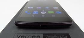 Vernee Apollo Lite Unboxing: scoatem din cutie probabil cel mai accesibil telefon cu 4 GB RAM, vine cu design interesant (Video)