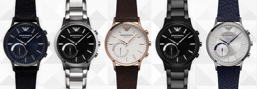 emporio armani connected ndw2h
