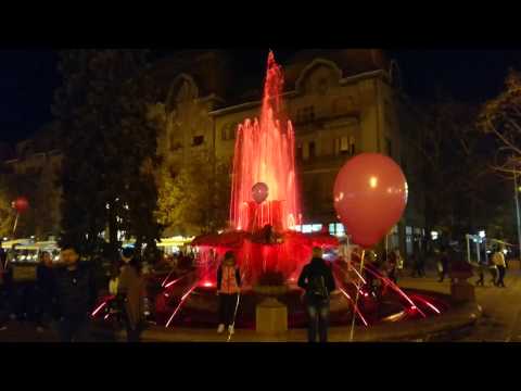 Sony Xperia XZ, mostră video low light Full HD, 30 FPS (culori, sunet și zoom) - Mobilissimo.ro