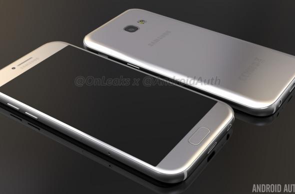 Imagini 3D Samsung Galaxy A5 (2017) (LEAK): Samsung-Galaxy-A5-2017-leak-Android-Authority-1-1280x720.jpg