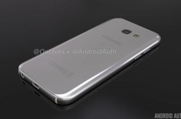 Imagini 3D Samsung Galaxy A5 (2017) (LEAK): Samsung-Galaxy-A5-2017-leak-Android-Authority-2-1280x720.jpg