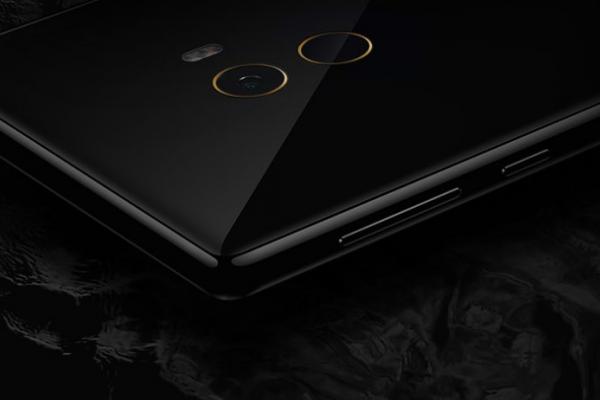 Xiaomi Mi MIX - Fotografii oficiale