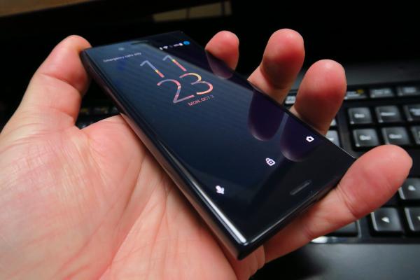 Sony Xperia X Compact - Fotografii Hands-On