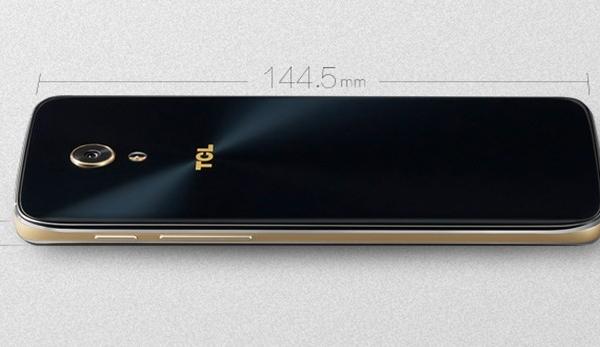 TCL 580 - Fotografii oficiale