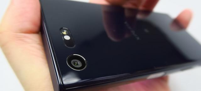 Sony Xperia X Compact Review
