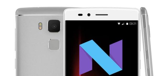 Vernee Apollo Lite va fi primul smartphone deca-core ce va primi actualizarea la Android 7.0 Nougat