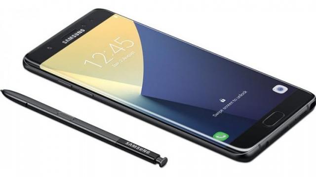 <b>În ciuda noului update ce limitează încărcarea bateriei la 60%, utilizatorii europeni de Galaxy Note 7 refuză să renunțe la dispozitive</b>Prin intermediul unui comunicat de presă, Samsung România anunță faptul că în curând utilizatorii de modele Samsung Galaxy Note 7 vor primi un update ce va limita încărcarea bateriei la doar 60%, lucru ce i-ar putea convinge într-un final să renunțe 