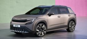 Cum vrea Skoda să cucerească piața EV? Pregătește modelul Epiq pentru lansare în această vară, la sub 25000 de euro