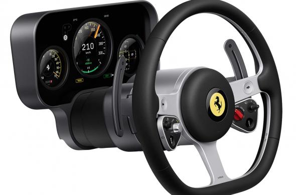 Ferrari Luce - Fotografii interior: Ferrari-Luce_ (9).jpg