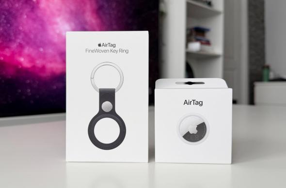 Apple AirTag 2 - Fotografii: Apple-AirTag-2_ (1).jpg