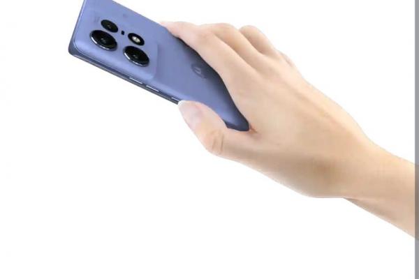 Motorola Signature - Screenshots Camera