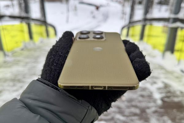 Motorola Signature - Fotografii hands-on(2)