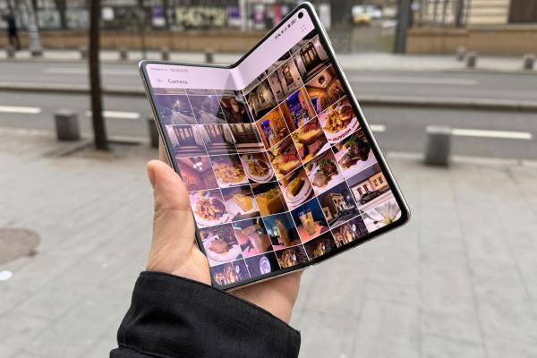 Huawei Mate X7: Benchmark-uri puţin peste Mate X6, dar hei... rulează Delta Force!