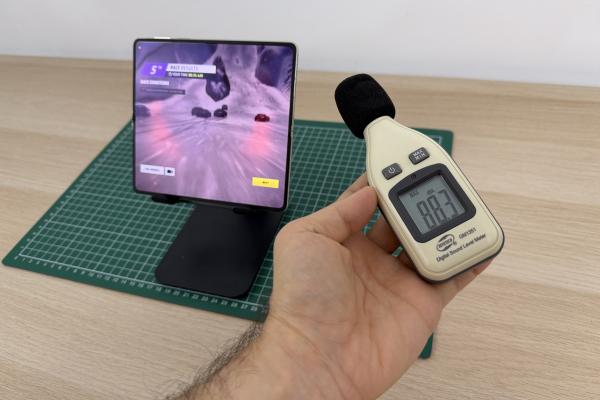 Huawei Mate X7 - Putere volum