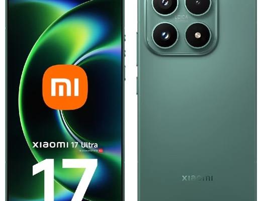 Xiaomi 17 - Randări variantă globală