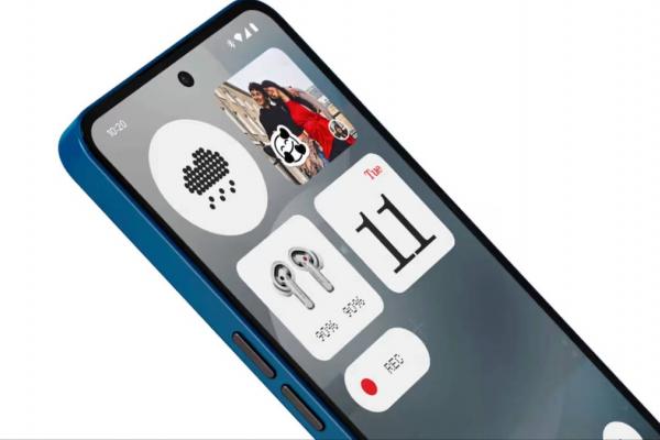 Nothing începe teasing-ul pentru Phone (4a); Culori noi și primele detalii tehnice confirmate