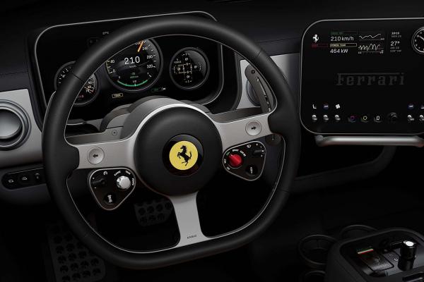 Ferrari Luce este cel mai nou proiect semnat Jony Ive și ne dezvăluie cum ar fi arătat Apple Car în viziunea celebrului designer: minimalism și funcționalitate