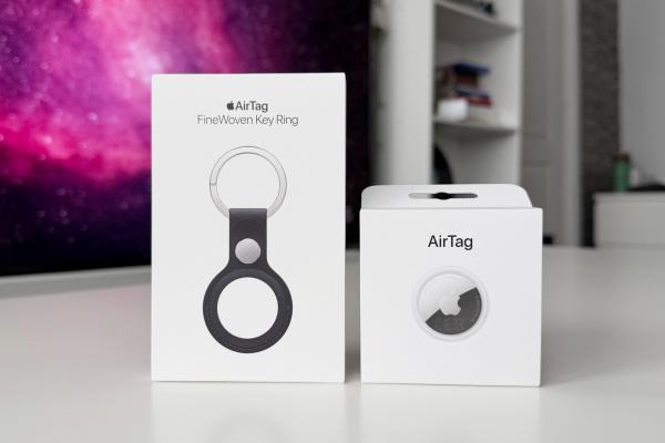 Apple AirTag 2 - Fotografii