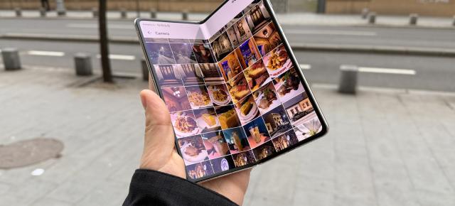 Huawei Mate X7: Benchmark-uri puţin peste Mate X6, dar hei... rulează Delta Force!