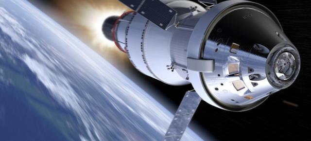 iPhone versus Android, acum şi în orbită; Astronauţii au voie să ia smartphone-uri în misiunea Artemis II