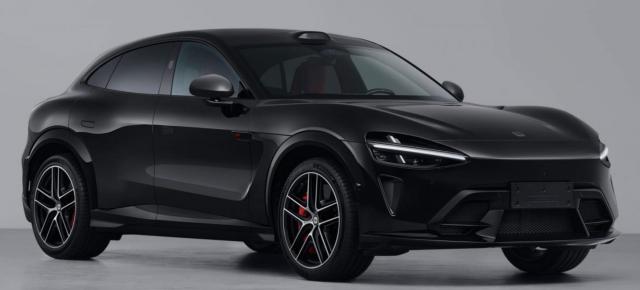 Xiaomi YU7 GT a debutat: SUV electric cu 990 de cai putere