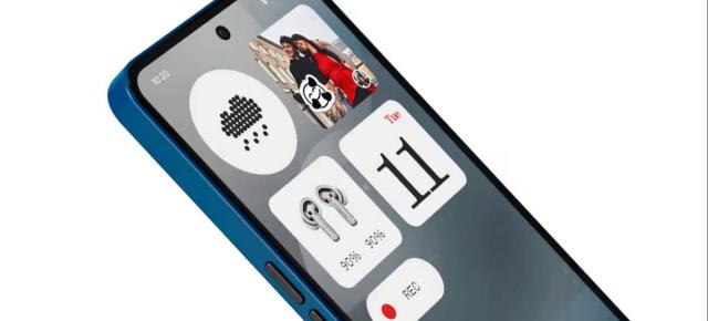 Nothing începe teasing-ul pentru Phone (4a); Culori noi și primele detalii tehnice confirmate