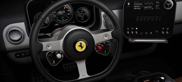 Ferrari Luce este cel mai nou proiect semnat Jony Ive și ne dezvăluie cum ar fi arătat Apple Car în viziunea celebrului designer: minimalism și funcționalitate