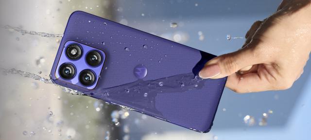 Motorola edge 70 Fusion în imagini din toate unghiurile, pe nuanțe Pantone și cu baterie de 7000 mAh