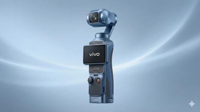 <b>DJI are motive de îngrijorare; vivo intră pe piața camerelor portabile pentru creatori</b>vivo a confirmat oficial că lucrează la o cameră de vlogging dedicată, primul pas în afara segmentului de smartphone-uri când vine vorba de hardware foto. Informația vine de la Jiemian News și pare că producătorul vrea să atace zona ocupată acum