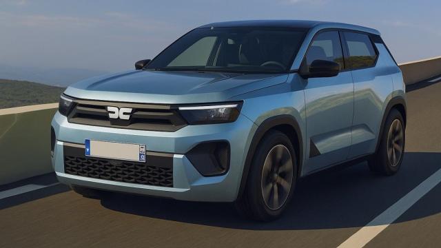 <b>Constrânsă de legislația UE, Dacia pregătește Evader; Al doilea electric accesibil din portofoliu va costa sub 18.000 de euro</b>Primele informații despre Dacia Evader apar într-un context destul de dificil pentru industria auto europeană, unde presiunea pe reducerea emisiilor CO₂ devine tot mai greu de evitat. Se pare că Dacia lucrează la acest nou model electric urban