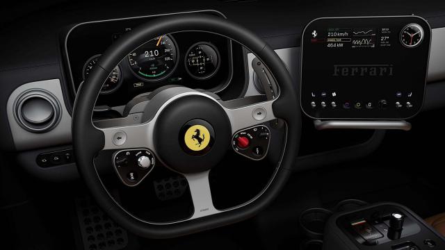 <b>Ferrari Luce este cel mai nou proiect semnat Jony Ive și ne dezvăluie cum ar fi arătat Apple Car în viziunea celebrului designer: minimalism și funcționalitate</b>Celebrul designer Jony Ive care ani la rând a ocupat postul de șef al diviziei de design Apple, revine astăzi în centrul atenției și nu vorbim despre un parteneriat proaspăt din zona smartphone, ci despre o colaborare neașteptată 