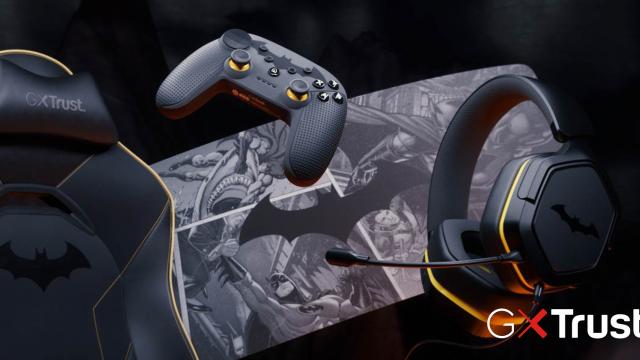<b>GXTrust lansează o colecție Batman pentru gaming; Scaunul Ruya Pro și periferice tematice ajung și în România</b>La început de 2026, GXTrust a lansat o colecție de produse de gaming cu tematică Batman, realizată în colaborare cu Warner Bros. și DC. Seria e gândită pentru gamerii care își doresc un setup coerent din punct de vedere vizual, fără a ieși din zona