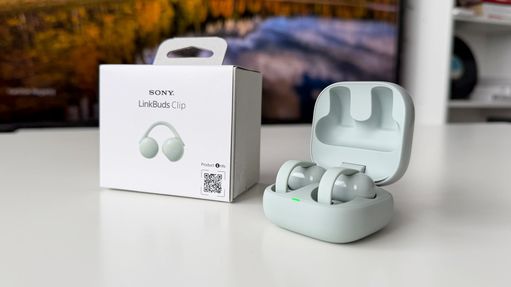 Sony LinkBuds Clip Review: Confort și stil sub formă de cercei, alternativa japoneză pentru căști wireless open ear