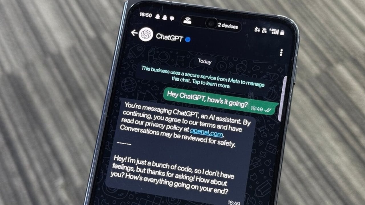 Meta sub lupa Comisiei Europene! Investigația vizează un posibil abuz de poziție dominantă, iar ChatGPT ar putea reveni în aplicație